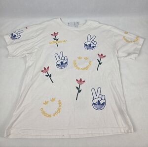 Adidas Multi-Graphic T-Shirt